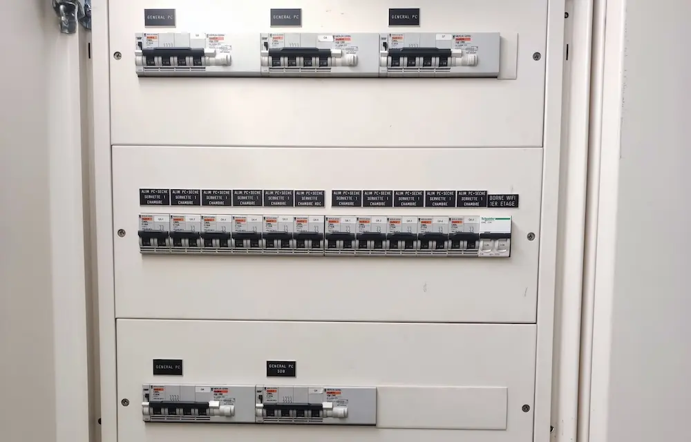 Services Électricité 2