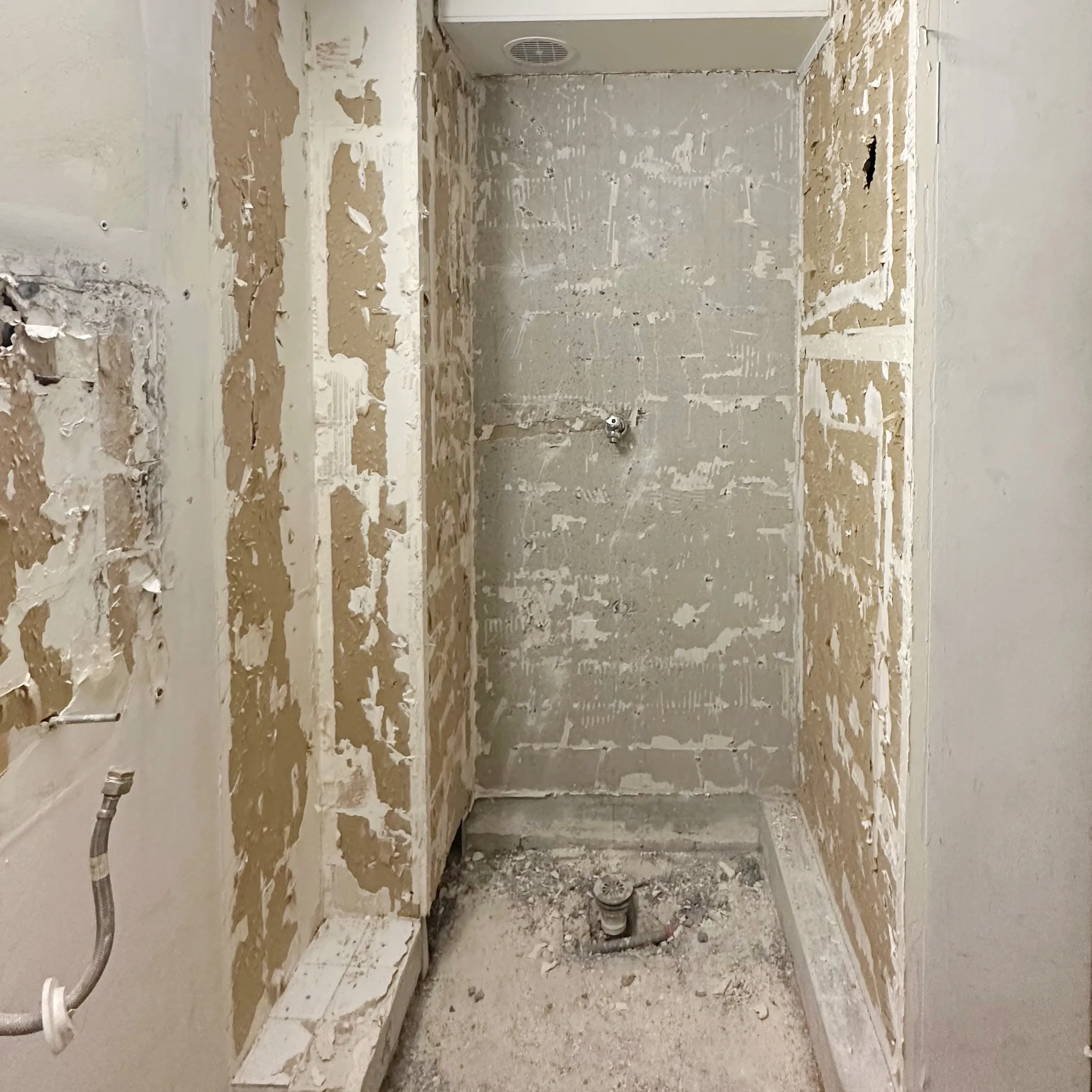 Rénovation d’une agence immobilière agence 10