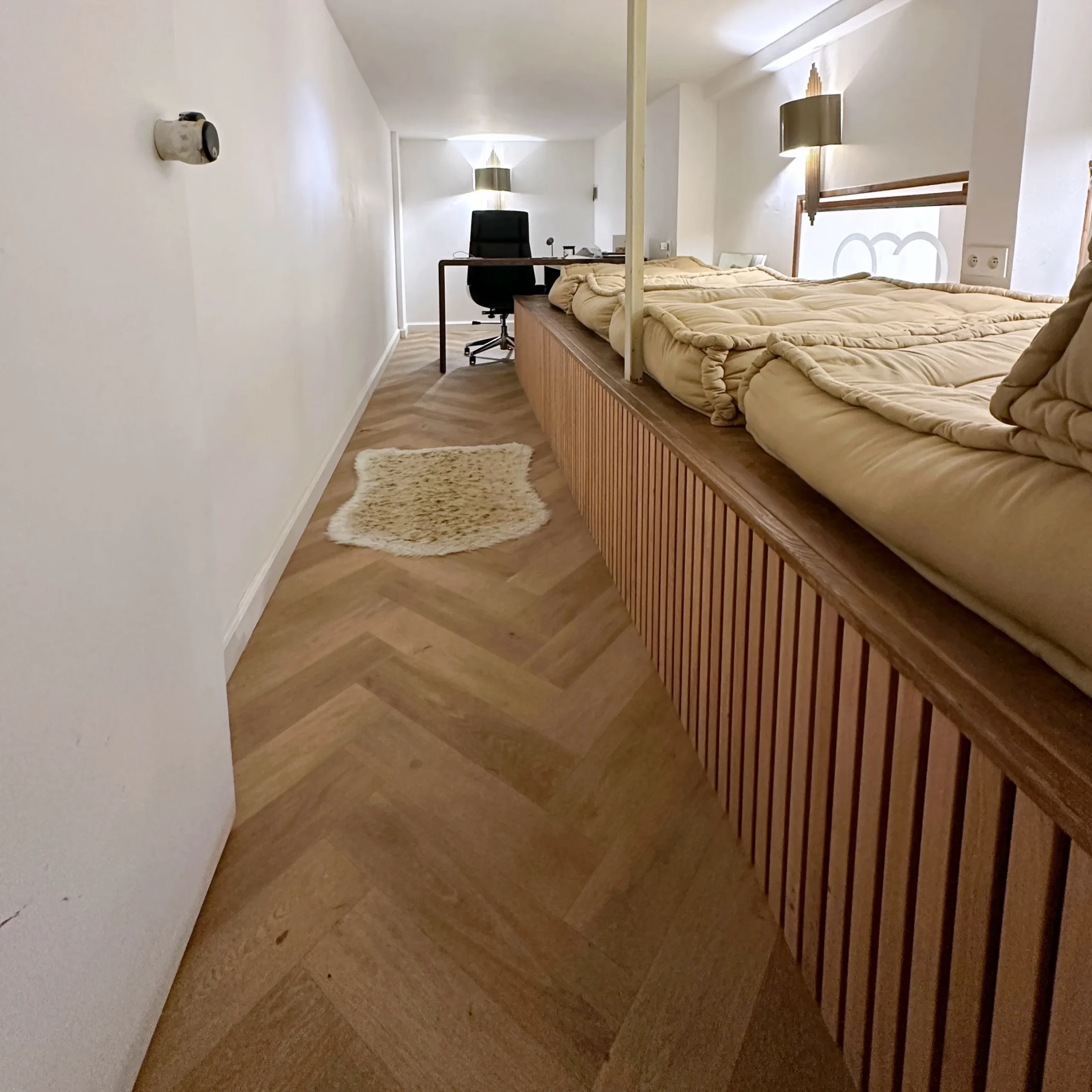 Rénovation d’une agence immobilière agence 2