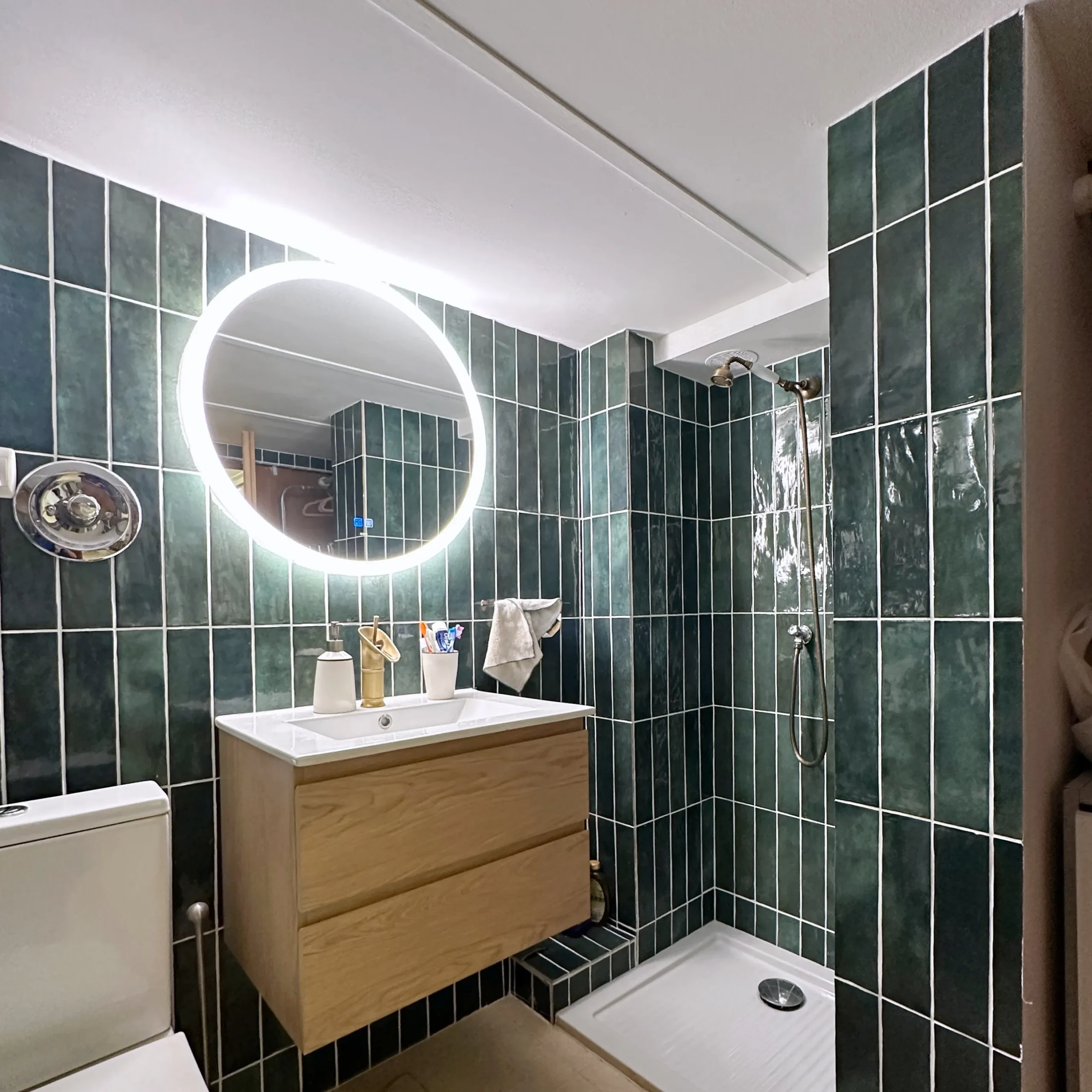 Rénovation d’une agence immobilière agence 3