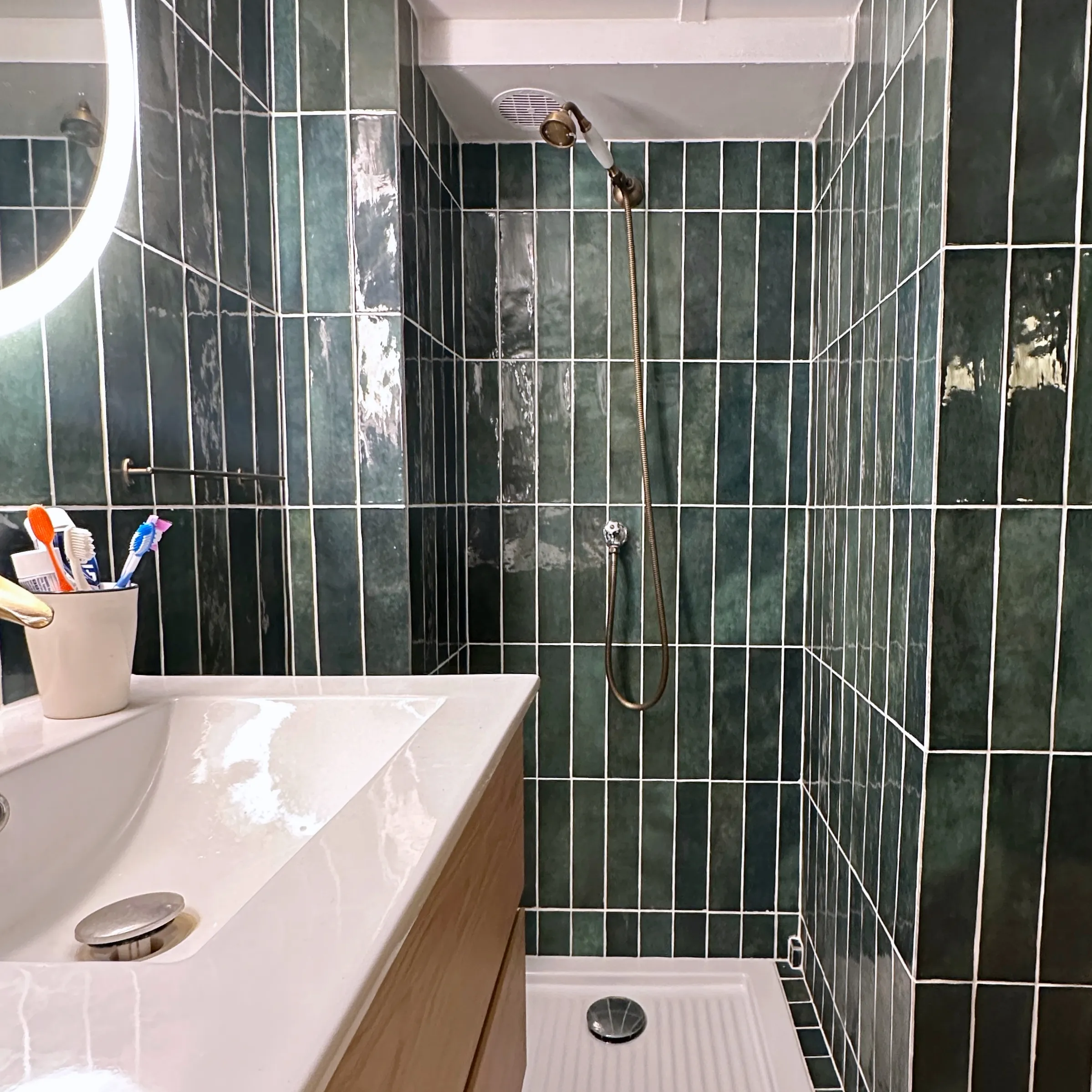 Rénovation d’une agence immobilière agence 4