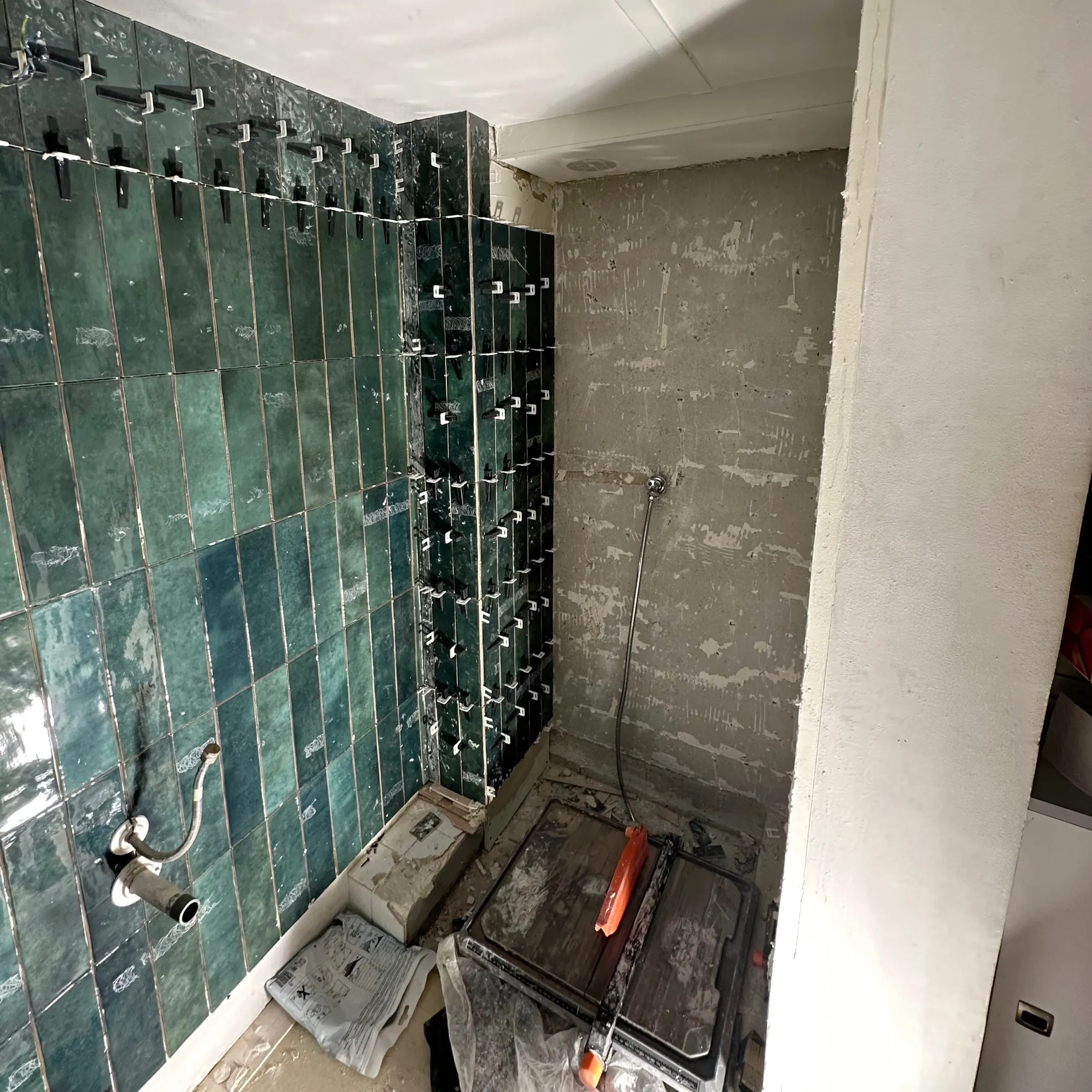 Rénovation d’une agence immobilière agence 6