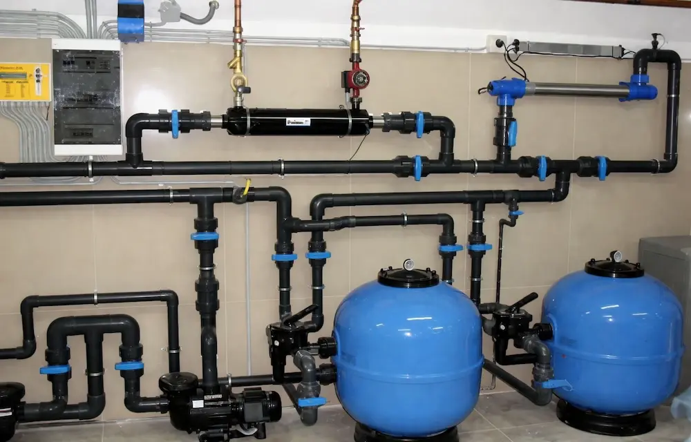 Services Équipements de piscine