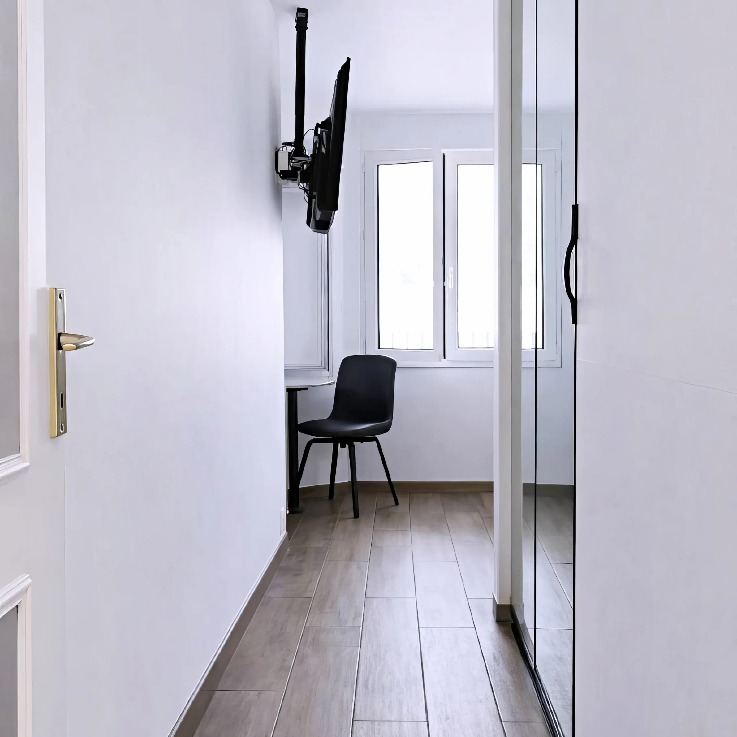 Rénovation d'appartement renovation appartement 16