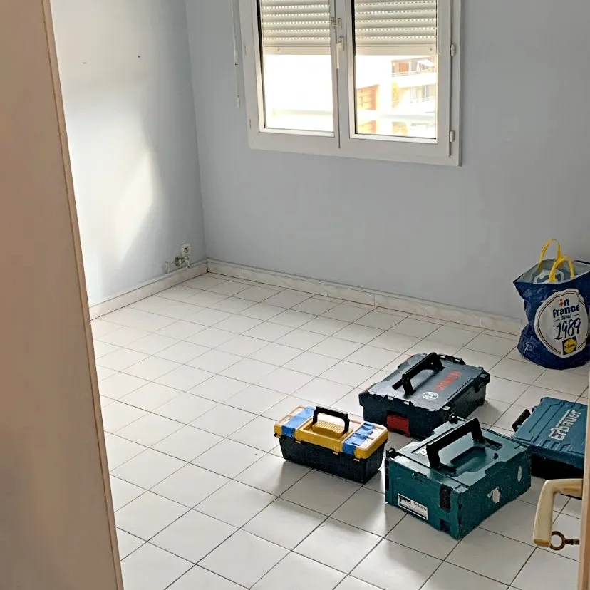 Rénovation d'appartement renovation appartement 3