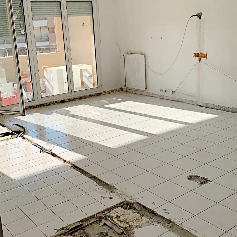 Rénovation d'appartement renovation appartement 4