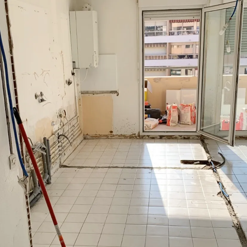 Rénovation d'appartement renovation appartement 5