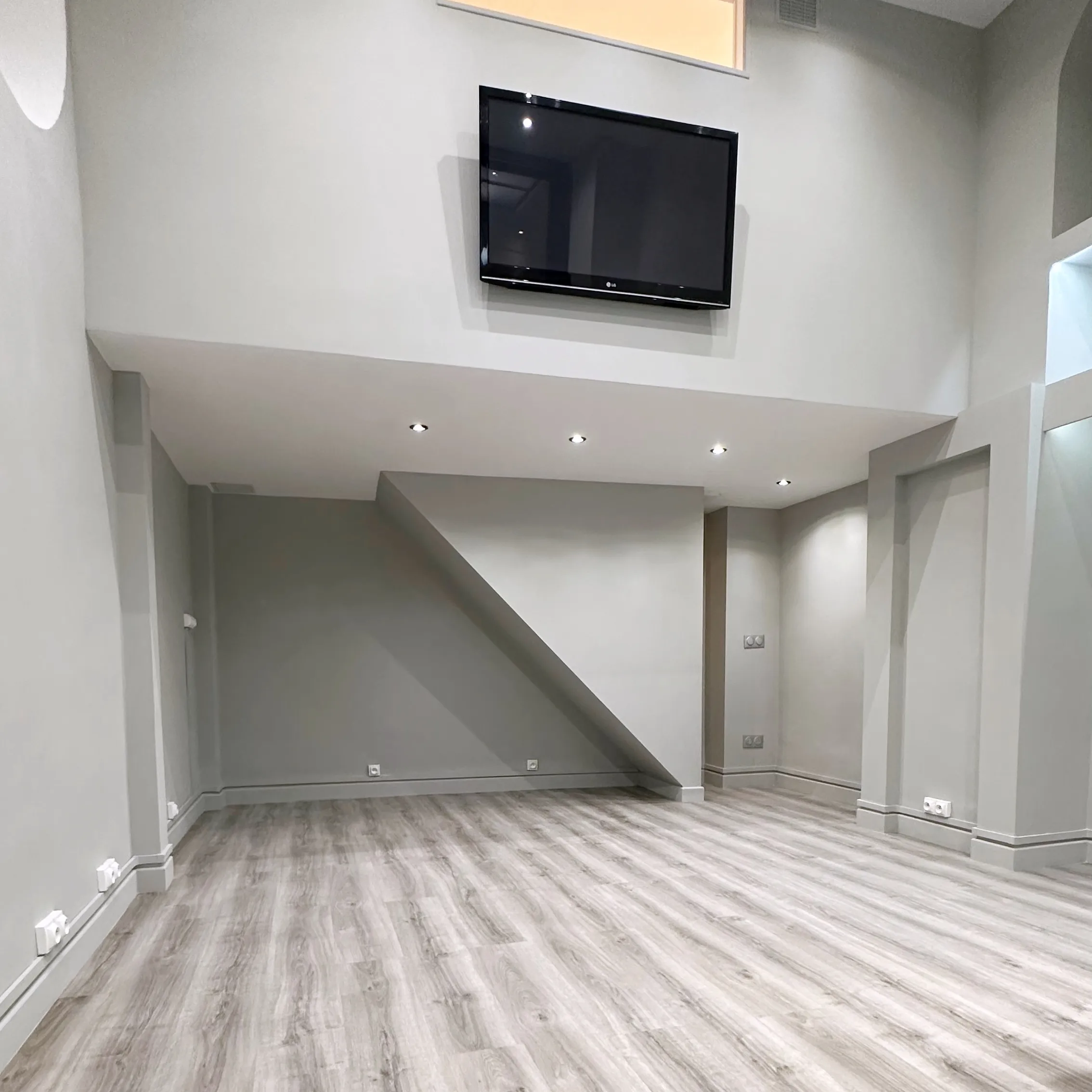 Rénovation d’un magasin à Monaco renovation magasin 2