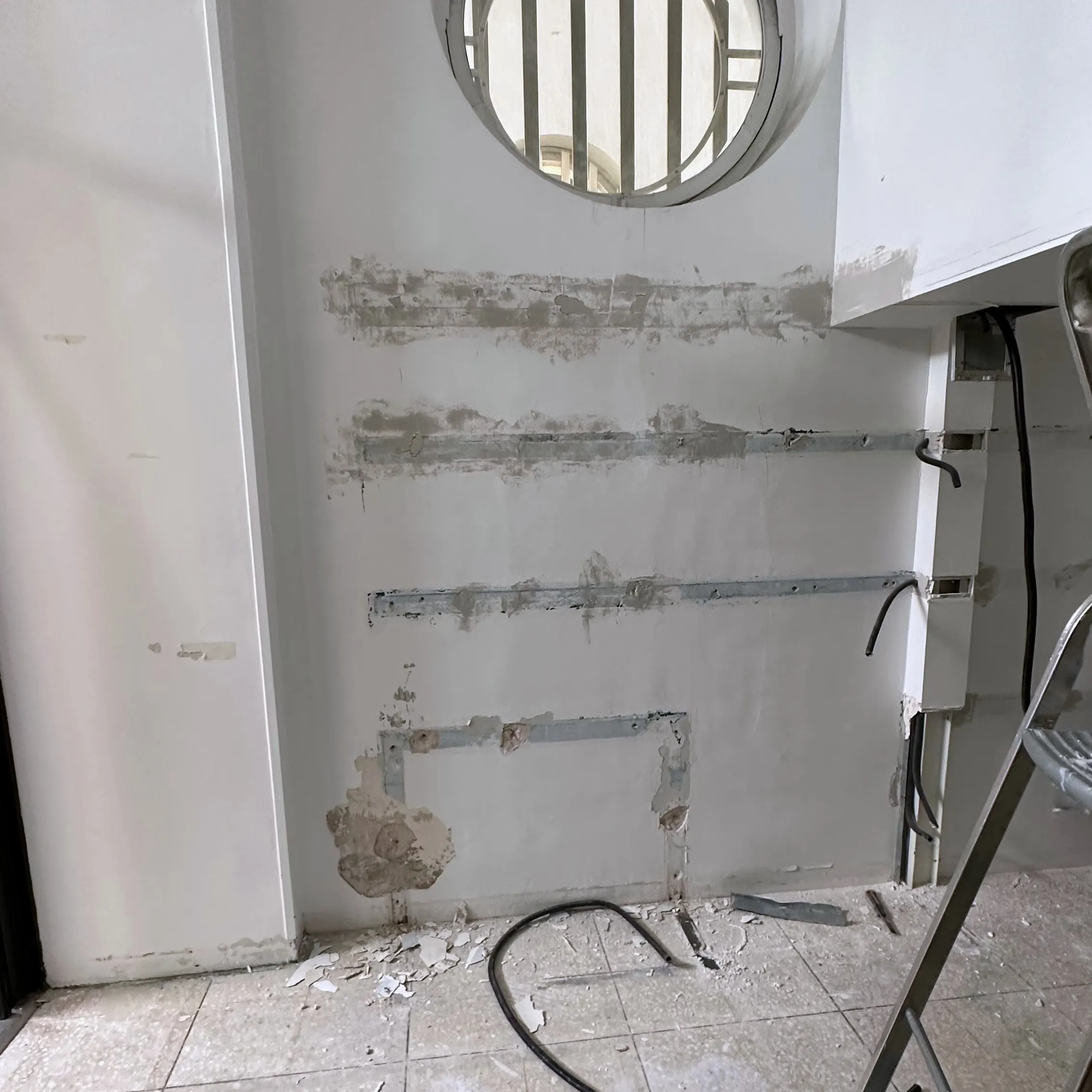 Rénovation d’un magasin à Monaco renovation magasin 4