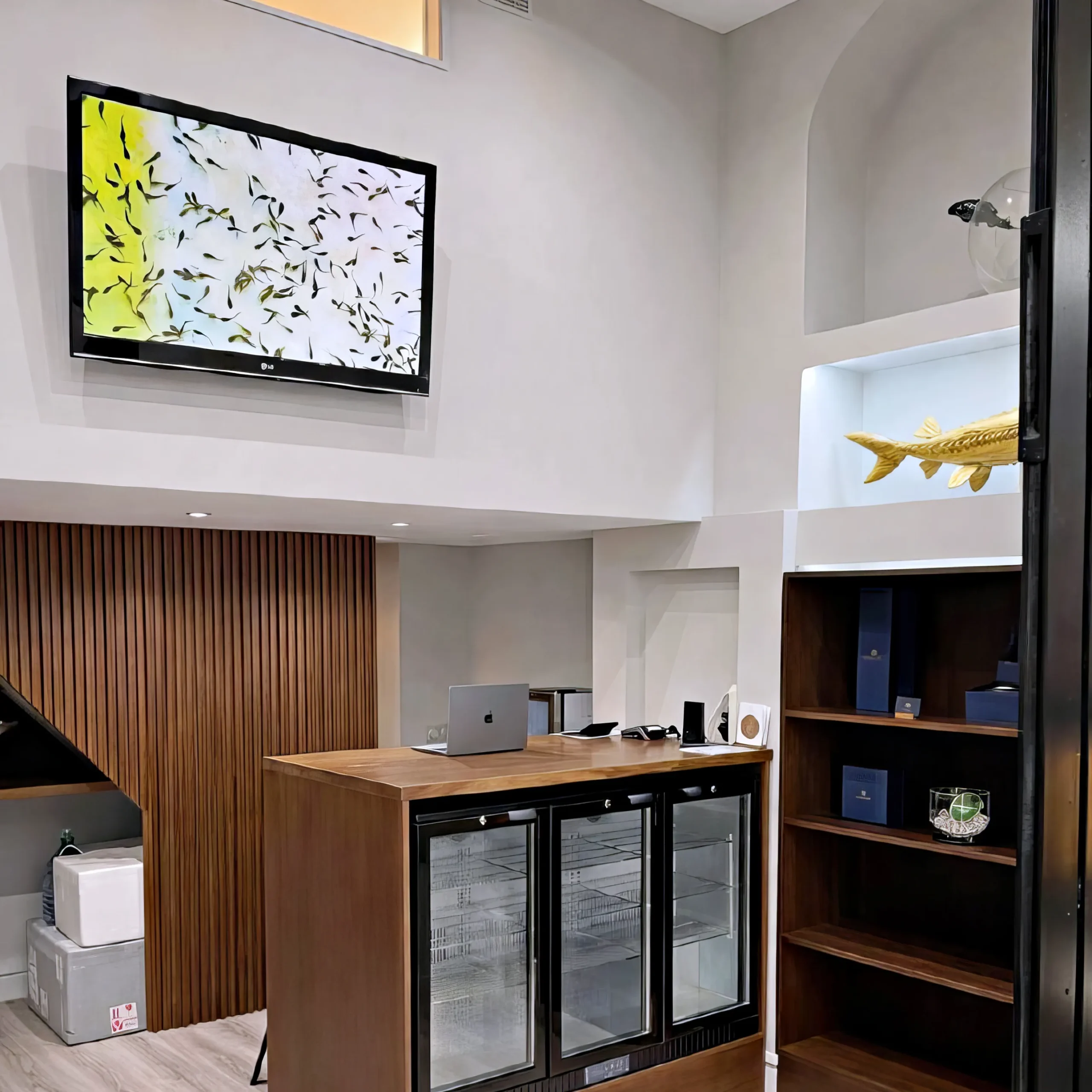 Réalisations renovation magasin 6