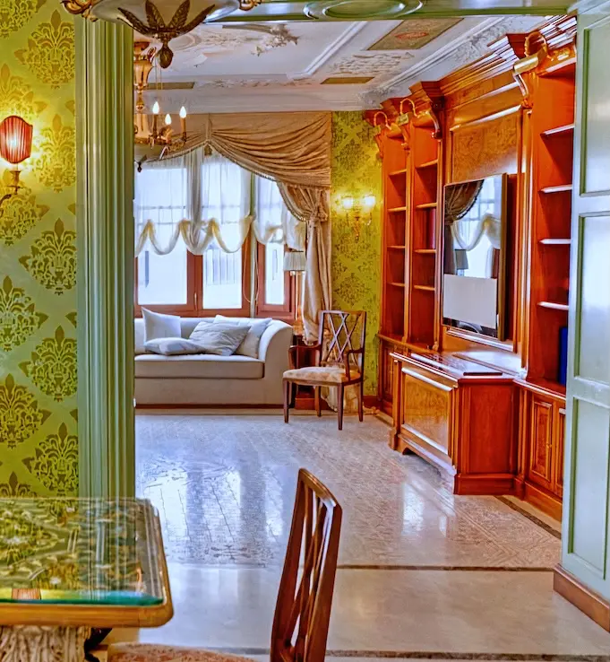 Réalisations apartment luxe